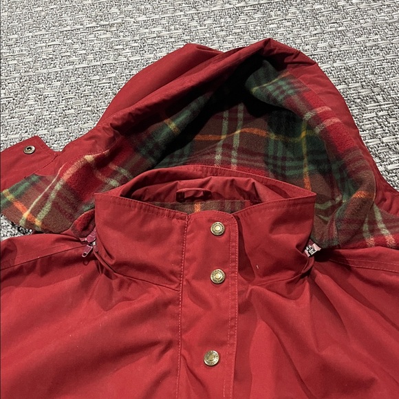 Eddie Bauer | Red Jacket - Picture 5 of 13